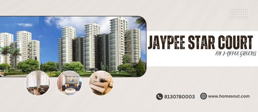 Jaypee Greens Star Court Greater Noida